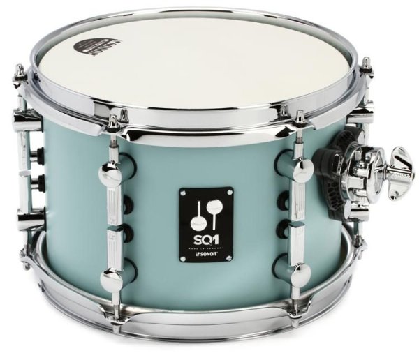 SQ1 Series 10" x 7" Tom Tom, Cruiser Blue