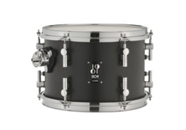 SQ1 Series 13'' x 9'' Tom, GT Black