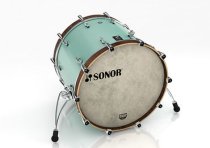 SQ1 Series 13'' x 9'' Tom, Cruiser Blue