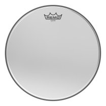 CR-0013-00 Ambassador® Starfire Drumhead - Chrome, 13″