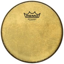 M6-S675-S2-SD003 S-Series Skyndeep Bongo Drumhead - Calfskin Graphic, 6.75"