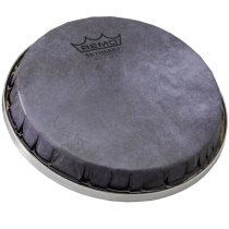 8.5″ R-Series Skyndeep Bongo Head, Black Calfskin