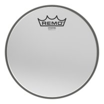 CR-0008-00 Ambassador® Starfire Drumhead - Chrome, 8″