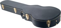 Arch-Top Single Cut Les Paul Style Hard-Shell Guitar Case