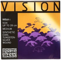 Vision Viola Single C String, 4/4 Size