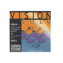 Vision Viola Single A String 4/4 Size