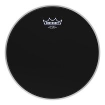 Pinstripe® Ebony® Crimplock® Tenor Drumhead, 12"