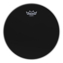 PS-0413-MP Pinstripe® Ebony® Crimplock® Tenor Drumhead, 13″