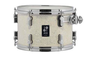 AQ2 Series Snare 14" x 6", White Pearl