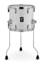 AQ2 Series 14" x 13" Floor Tom, White Pearl