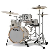 AQ2 Series 4-Piece Shell Pack, White Pearl