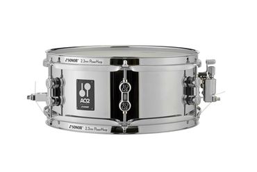 12" x 5" Steel Snare Drum