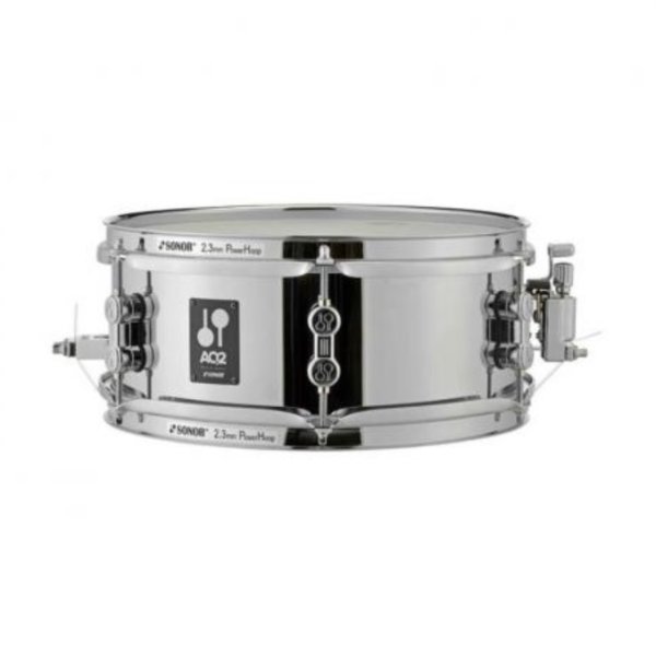 AQ2 Series 14" x 5.5" Steel Snare Drum