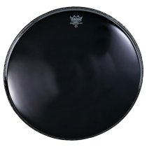 16" Powerstroke P3 Ebony Bass Drumhead