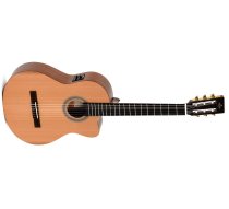 Electric Acoustic Classical Guitar, Natural