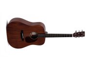 Acoustic Guitar, Solid Mahogany