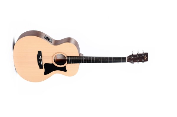 Grand Auditorium Acoustic-Electric Guitar, Natural