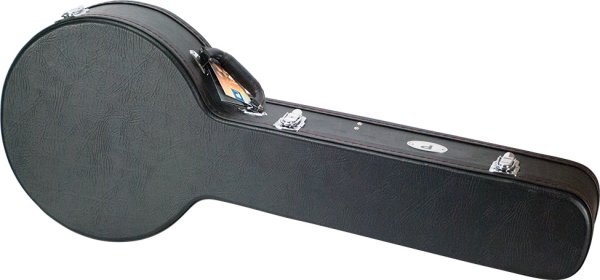 Hardshell 5 String Banjo Case