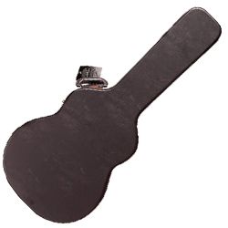 Semi-Acoustic Thin Body Hardshell Guitar Case