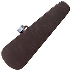 Teardrop Hardshell Bass Guitar Case