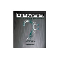 U-Bass Metal Round Wound 5 String Set