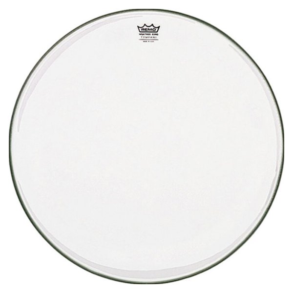 25'' TI-Series Clear Timpani Head