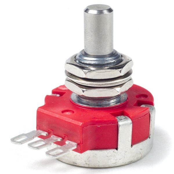 Super Pot 250k Solid Shaft Potentiometer