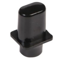 Tele Switch Cap Black