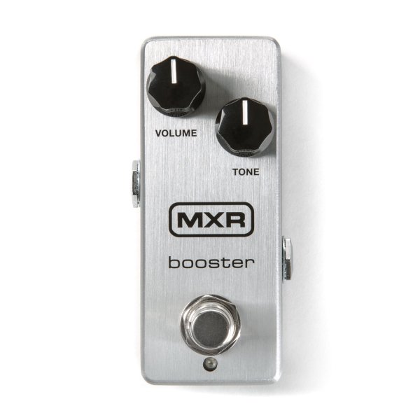 MXR Booster Mini Pedal