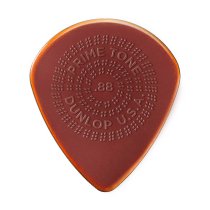 Primetone Jazz III XL .88mm Sculpted Plectra (Grip) - 12 Pack