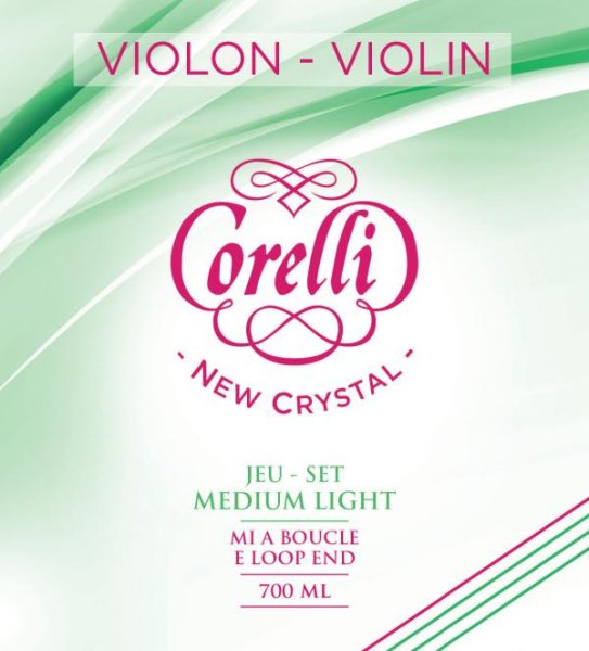 Violin String Set