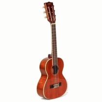 8 String Tenor Gloss Mahogany Ukulele with EQ