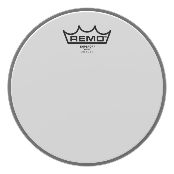 8" Emperor Coated Drum Head