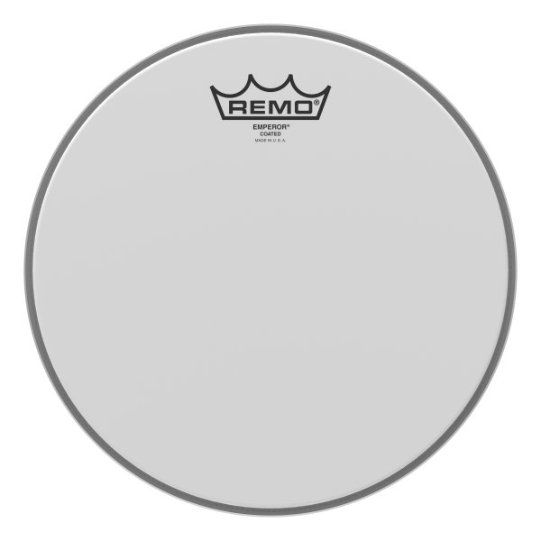 10" Emperor Coated Drum Head