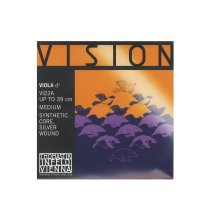 Vision Viola Strings Single D String 4/4 Size