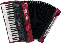 Bravo III 120 Chromatic Piano-Style Accordion