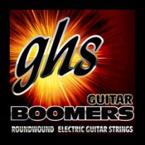 Boomers® Wound 3rd - Extra Light Strings, 010-046