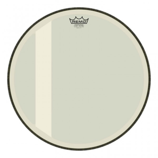 Powerstroke P3 Felt Coated Bassdrum Head 18''