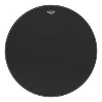 28″ Powerstroke P3 Ebony Bass Drumhead