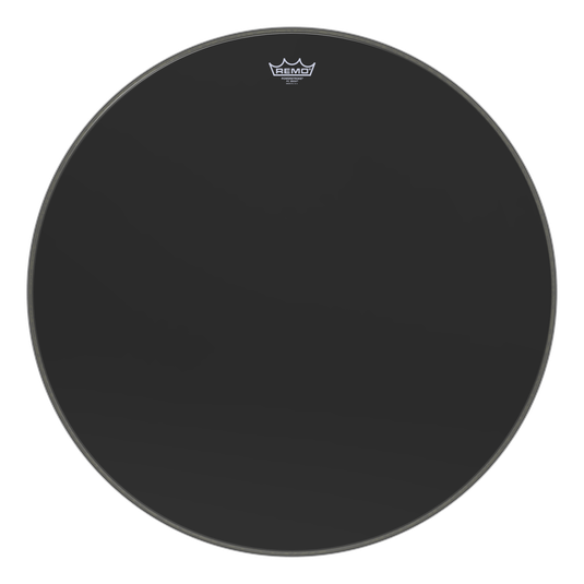 28" Powerstroke P3 Ebony Bass Drumhead