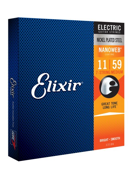 Electric Guitar String Set 011-059