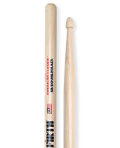 5B American Classic Drumsticks, Double Glaze