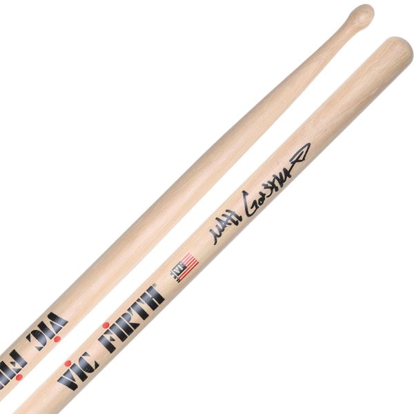 Matt Garstka Signature Drumsticks