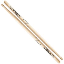 5A Natural Finish Wood Tip Drumsticks