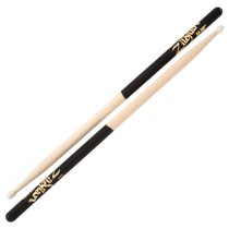 5A Nylon Tip, Black DIP Drumsticks