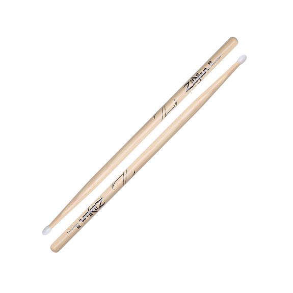 5B Nylon Tip Hickory Drumsticks