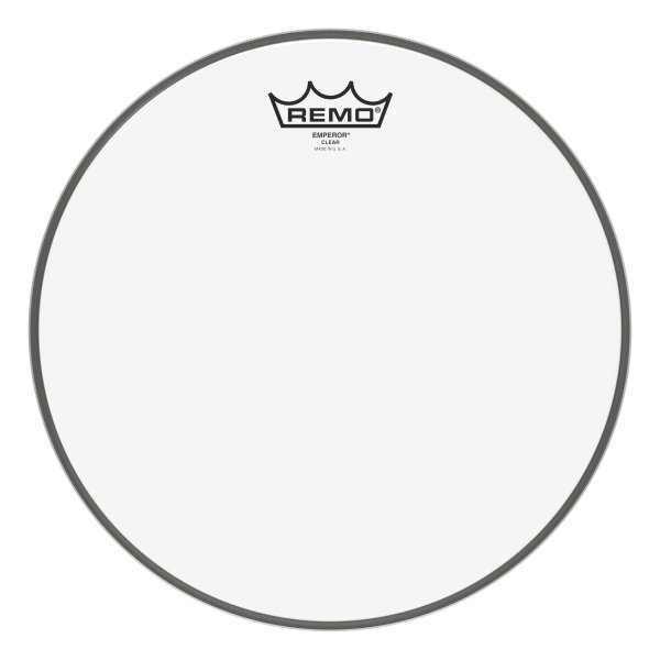 12" Emperor Clear Drum Head