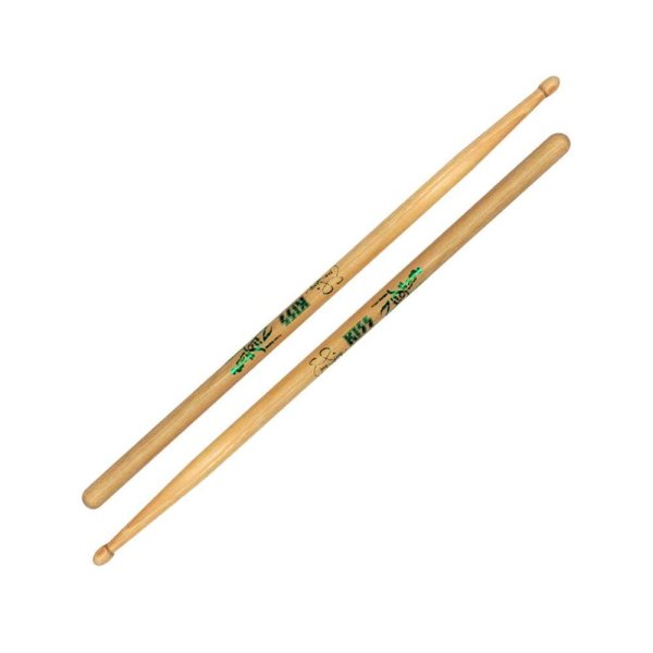 Eric Singer Artist Series Wood Tip Hickory Drumsticks