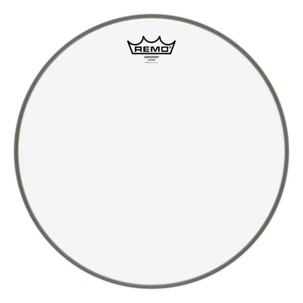 14" Emperor Clear Drum Head