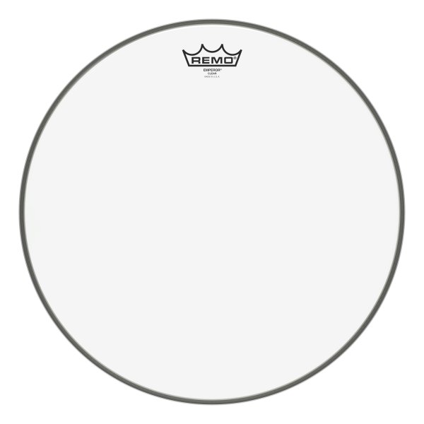 16" Emperor Clear Drum Head